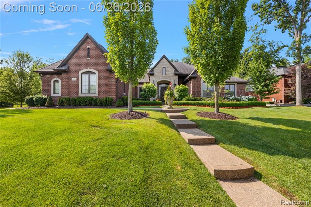 3071 Emeraude Court, Rochester, MI 48306 — Photo 3