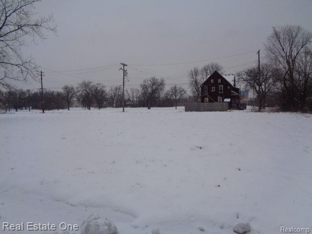 446 CONCORD Street, Detroit, MI 48207 — front exterior
