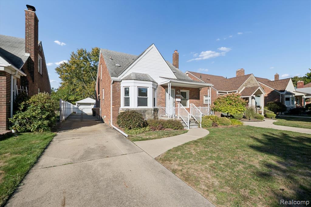 7510 Balfour Avenue, Allen Park, MI 48101 — Photo 2