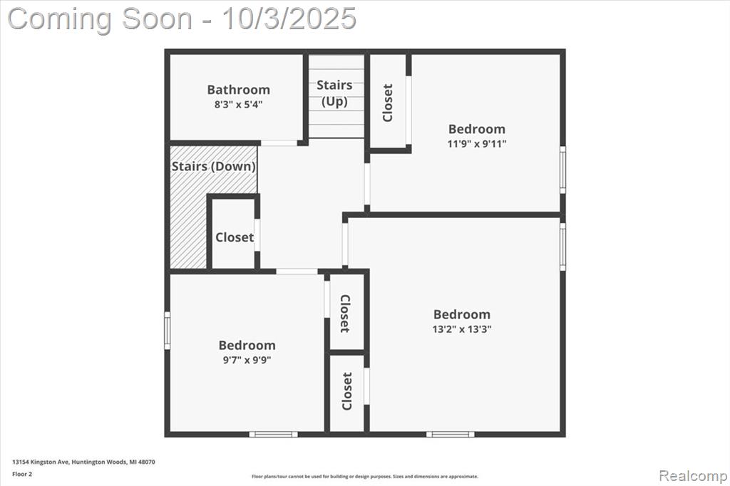13154 Kingston Avenue, Huntington Woods, MI — Photo 57