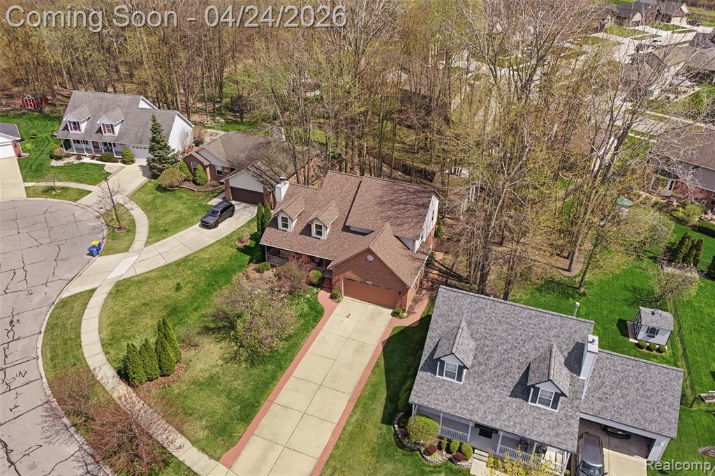 54638 Beacon Cove Circle, New Baltimore, MI 48047 — Photo 49