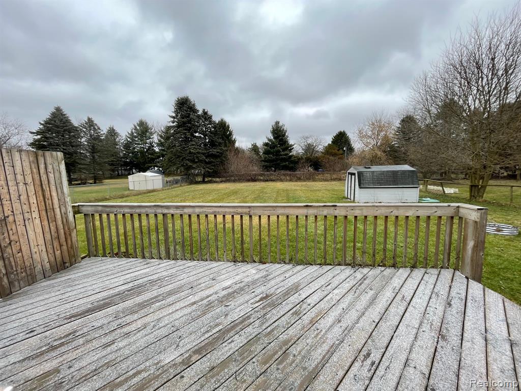 411 S CLARK, Webberville, MI 48892 — Photo 18