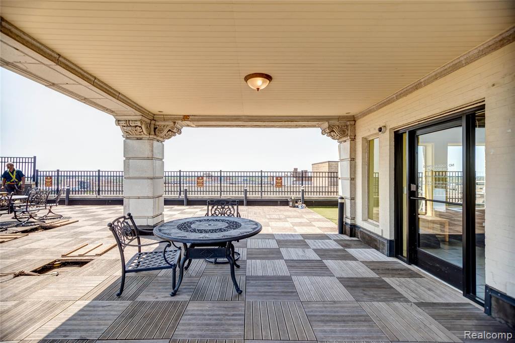 15 E Kirby Street, 504, Detroit, MI 48202 — Photo 29