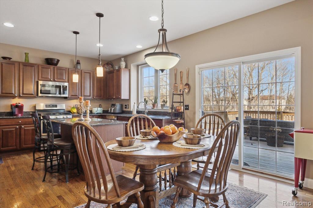8695 INDIGO Lane, Ypsilanti, MI 48197 — Photo 19