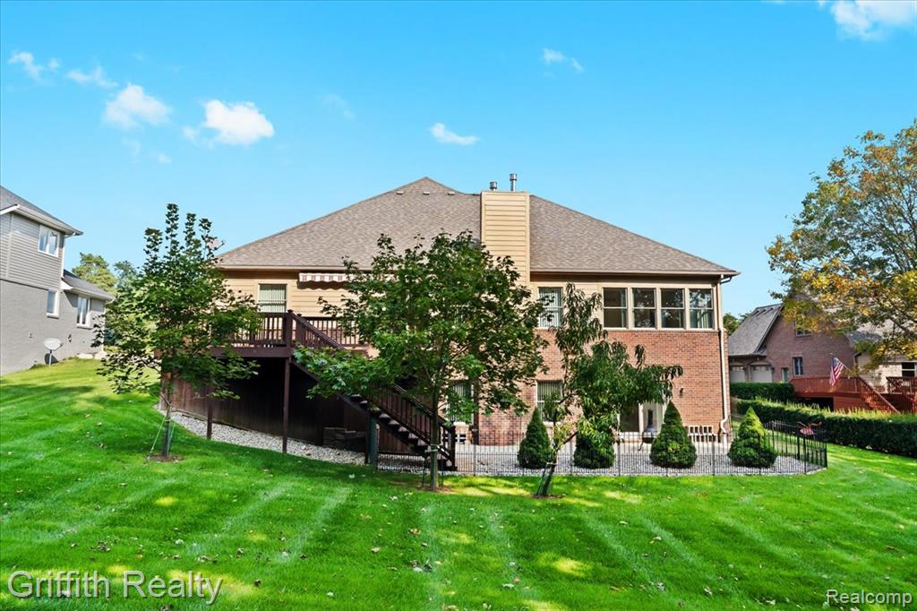 4908 Crooked Stick Court, Brighton, MI 48116 — Photo 2