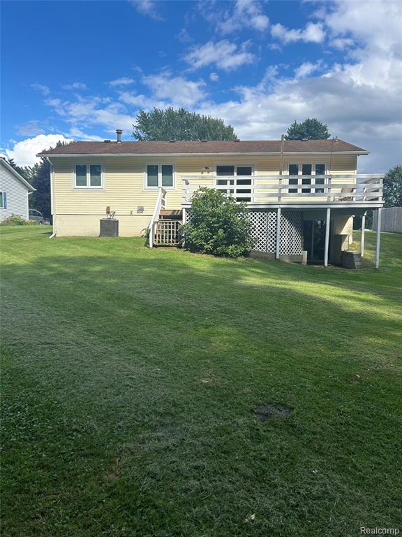 270 W Winds Drive, Almont, MI 48003 — Photo 49