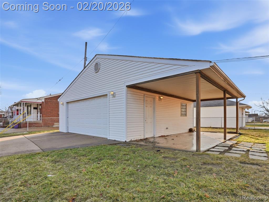 14559 Balsam Street, Southgate, MI 48195 — Photo 42
