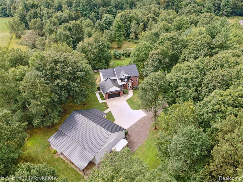 5782 Deer Meadow Trail, North Branch, MI 48461 — Photo 74