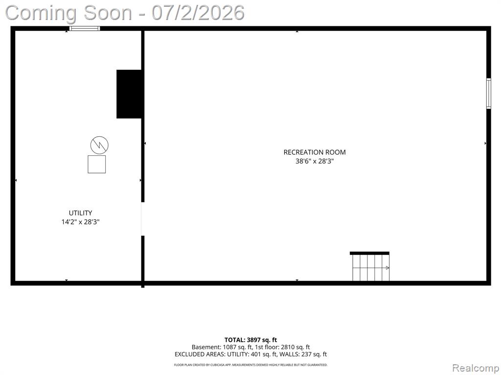 1225 Old Timber Trail, Flint, MI 48532 — Photo 67