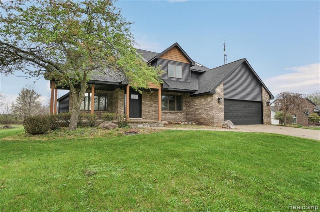 7341 Wood Pointe Drive, Almont, MI 48003 — Photo 5