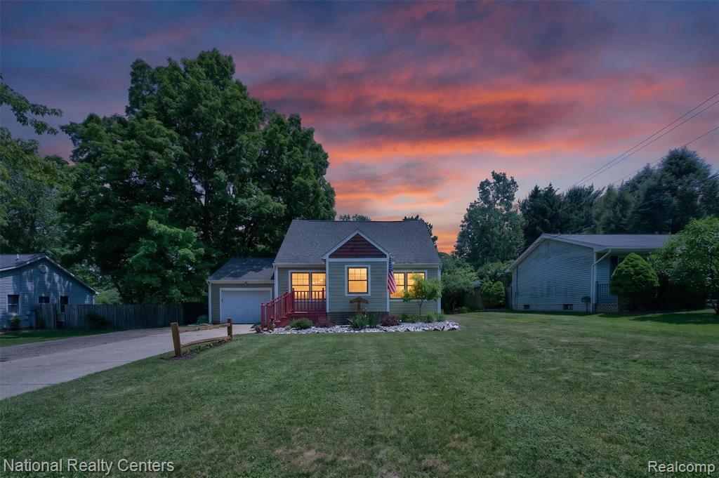 502 N Main Street, Webberville, MI 48892