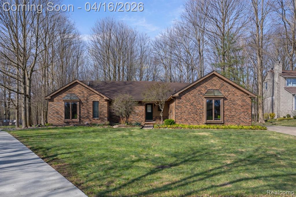 4511 Sedum Glen, Waterford, MI, 48328