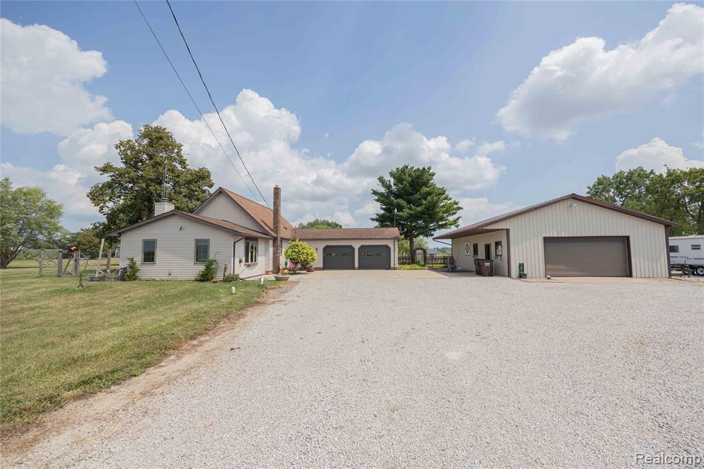 9160 Steffas Road, Maybee, MI