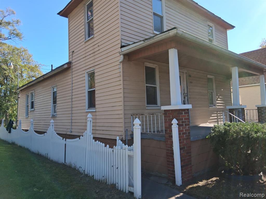 251 Beechwood Street, River Rouge, MI 48218 — Photo 16
