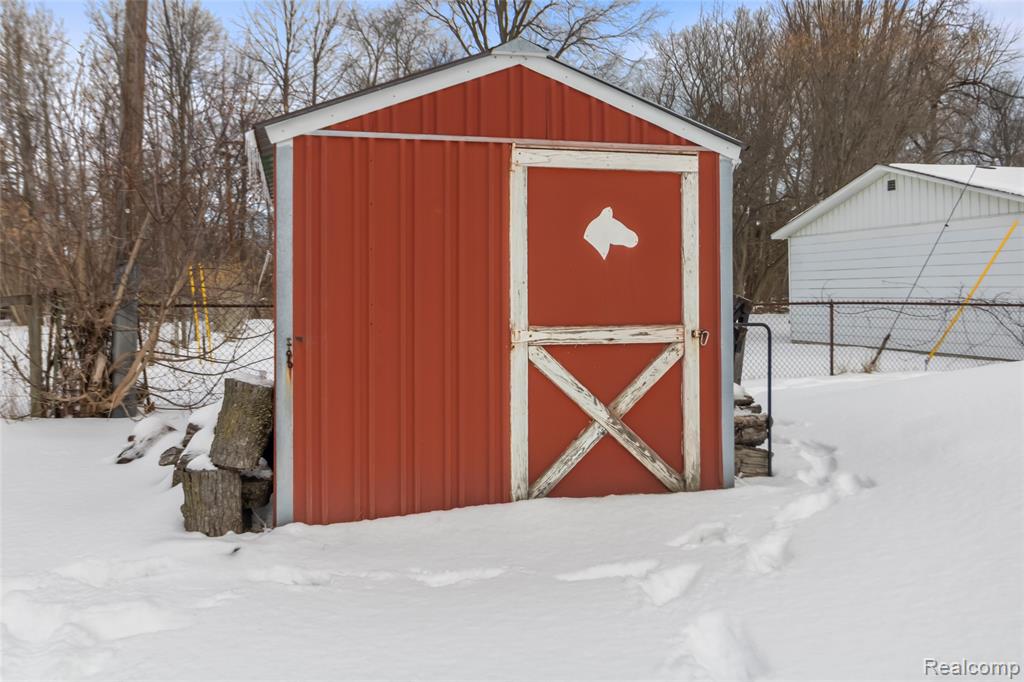 7225 Meadow Lane, Lexington, MI 48450 — Photo 23