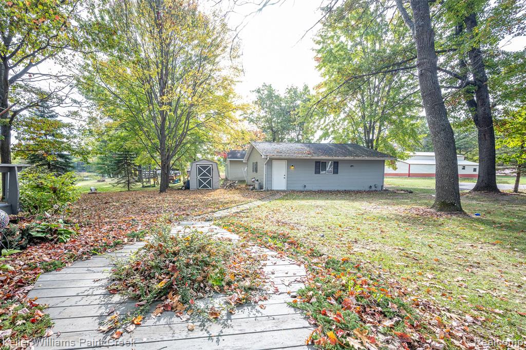 4580 Mohawk Trail, Gladwin, MI 48624 — Photo 41