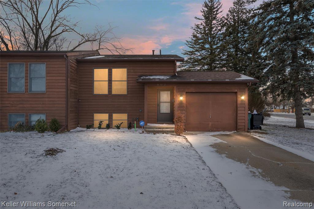 602 Millard Avenue, Royal Oak, MI 48073 — front exterior