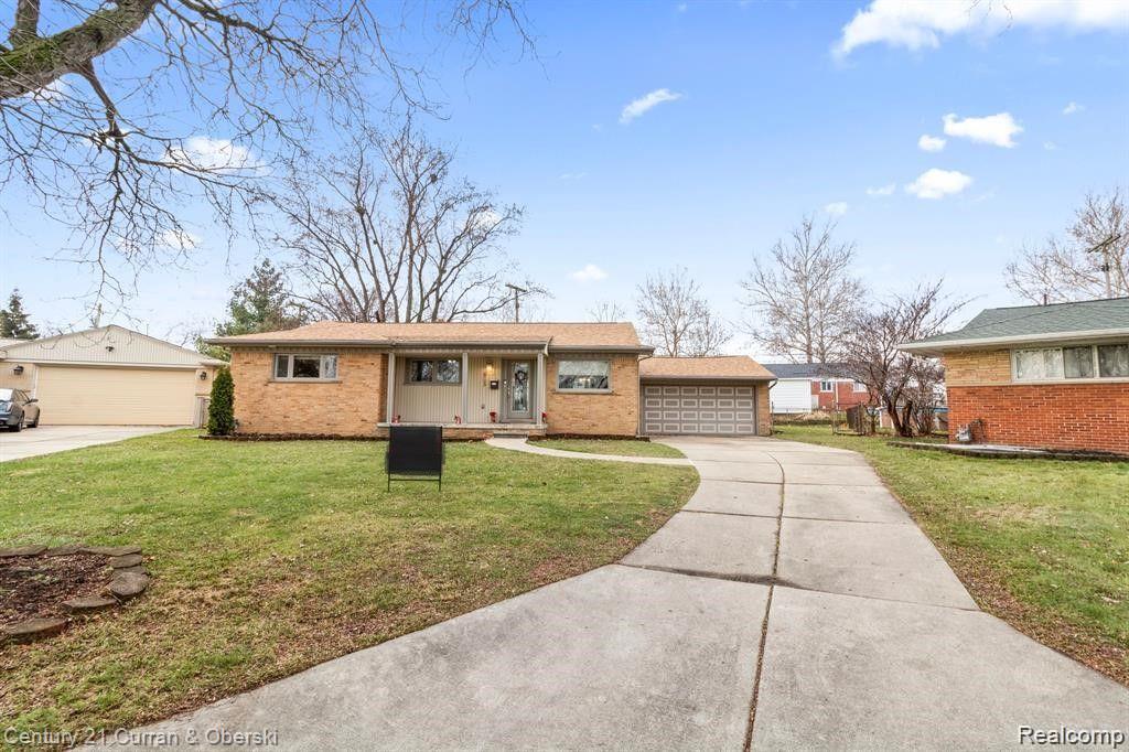 6723 PLAINFIELD Street, Dearborn Heights, MI 48127 — Photo 2