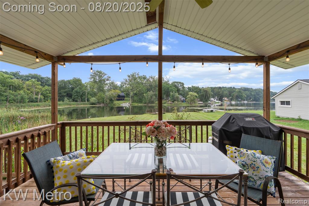 443 Bluewater Drive, Holly, MI 48442 — Photo 13