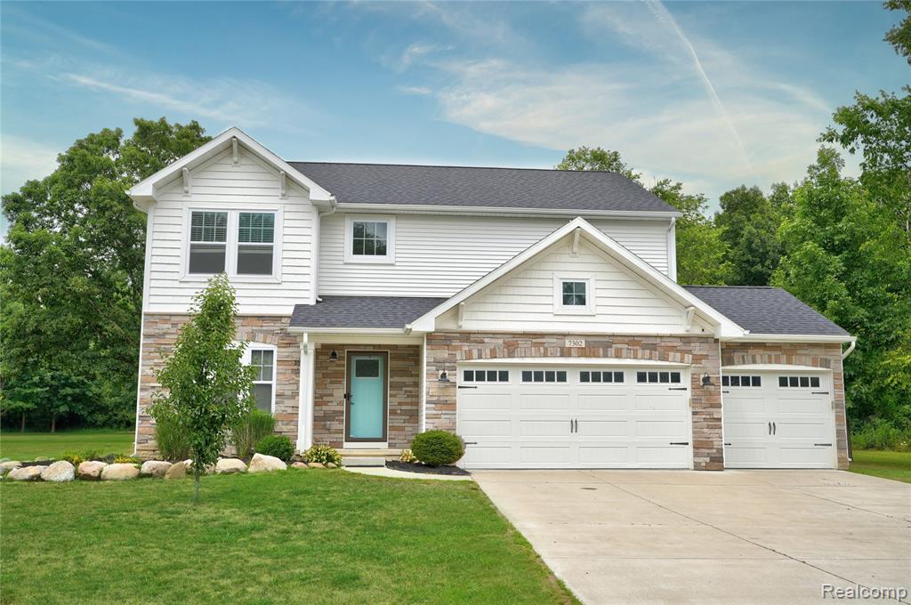 7302 Geraldine Circle, Swartz Creek, MI 48473