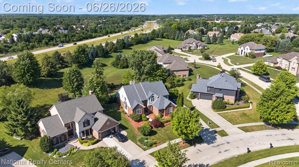 12257 Chandler Drive, Plymouth, MI 48170 — Photo 65