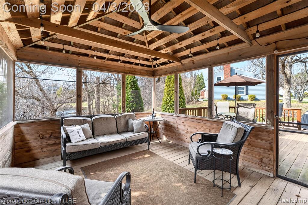 5822 Raven Road, Bloomfield Hills, MI 48301 — Photo 15
