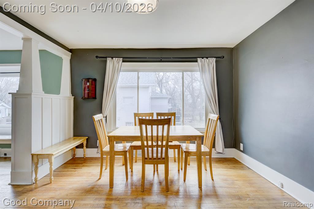 502 E LEWISTON Avenue, Ferndale, MI 48220 — Photo 12