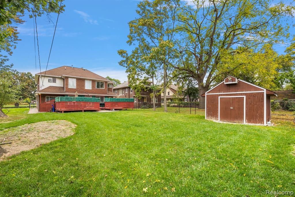 7759 La Salle Boulevard, Detroit, MI 48206 — Photo 45