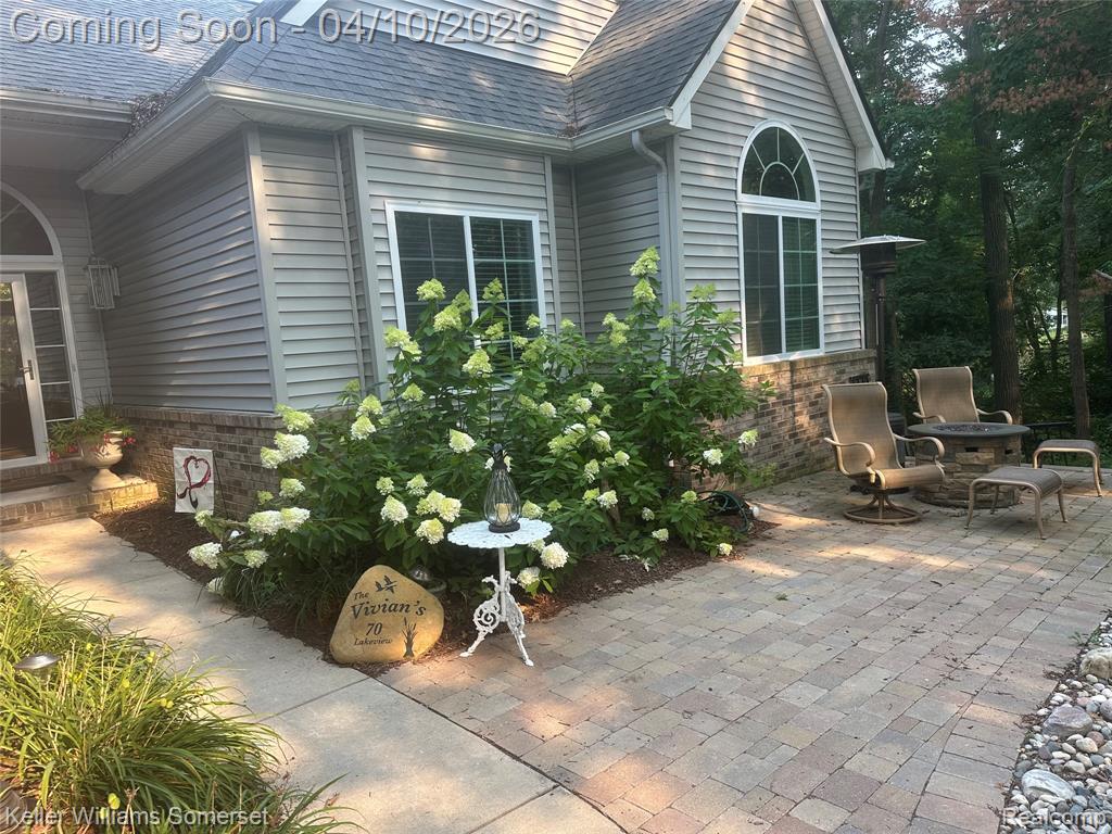 70 Lakeview Drive, Oxford, MI 48370 — Photo 4