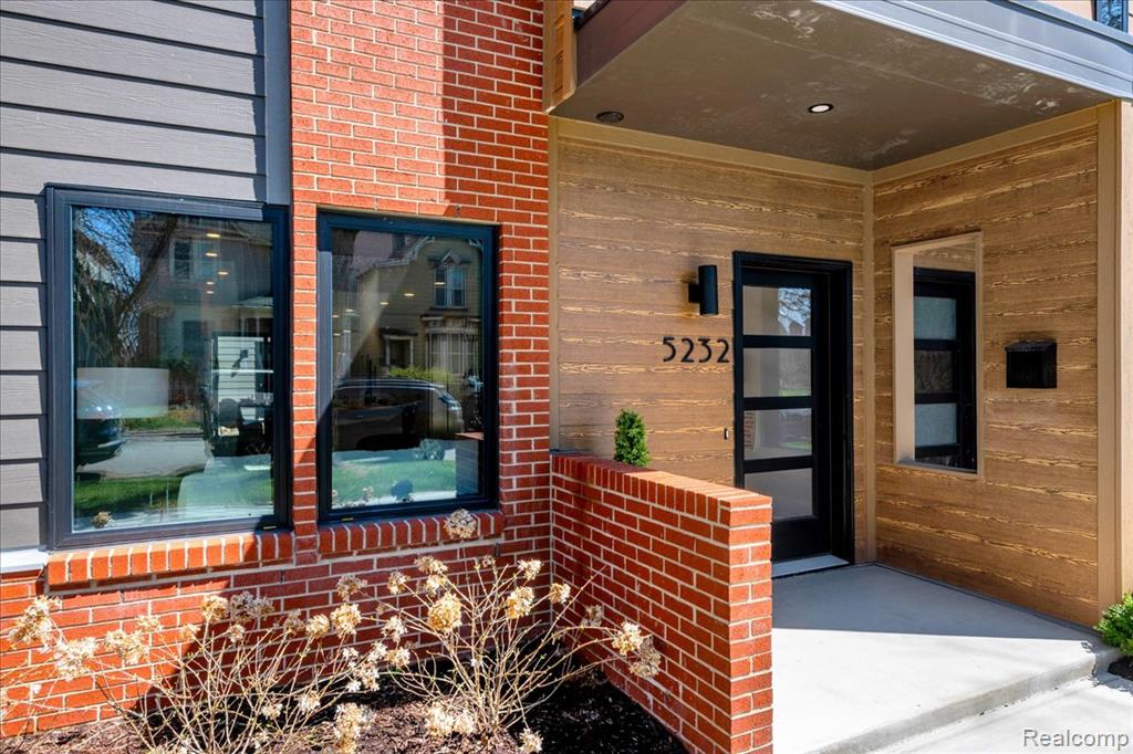 5232 Avery Street, 3, Detroit, MI 48208 — Photo 2