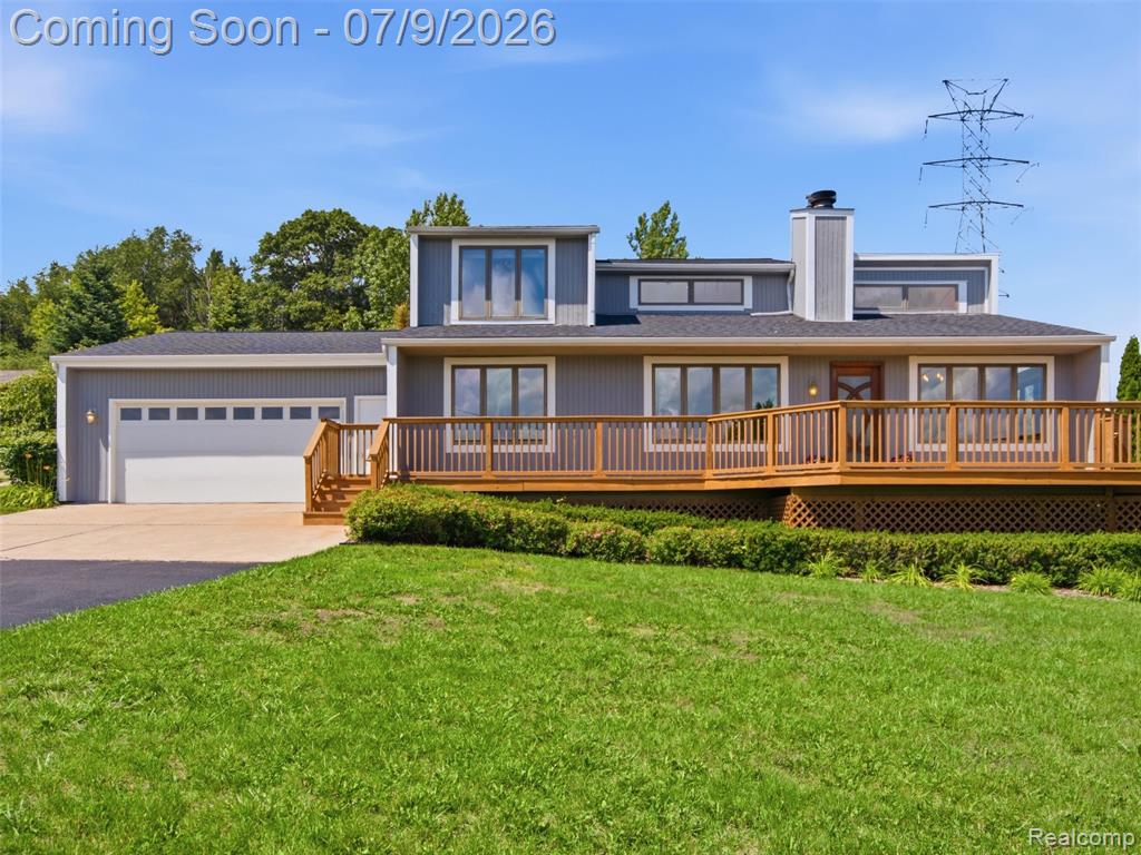 3400 Ludwig Road, Oxford, MI 48371 — Photo 2