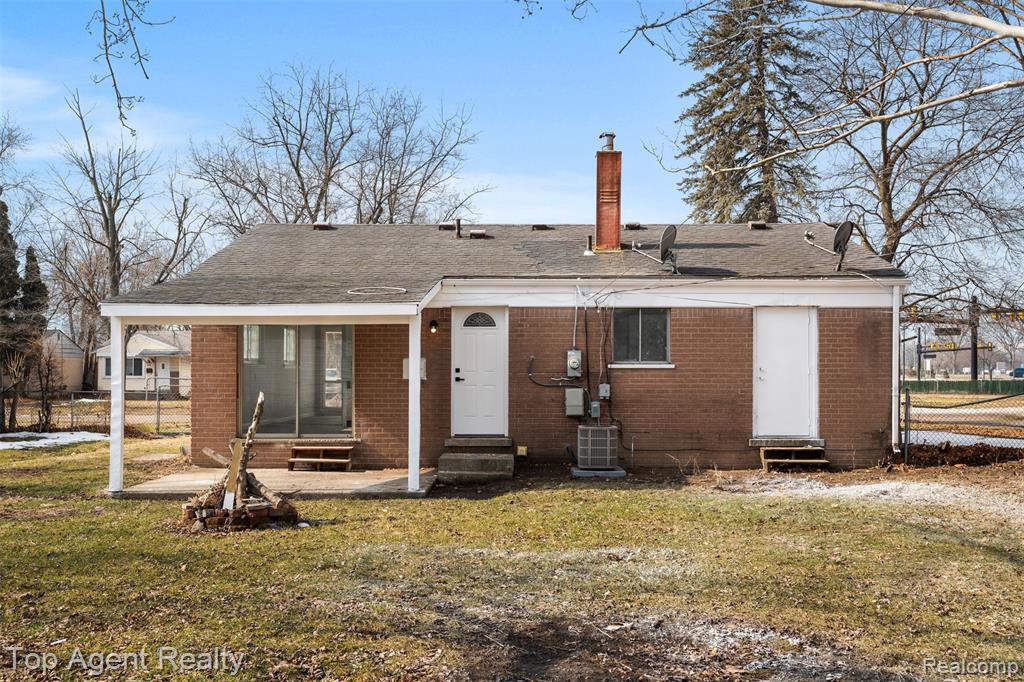 633 Fox Avenue, Ypsilanti, MI 48198 — Photo 20