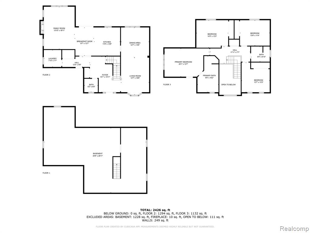 47456 Brennan Drive, Macomb, MI 48044 — Photo 41