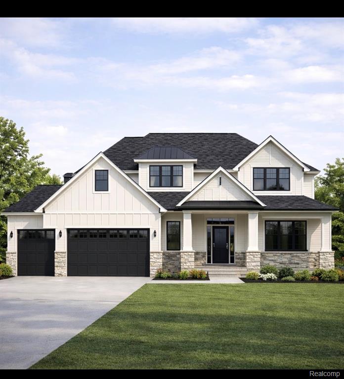 4343 S Montcalm Avenue, Lowell, MI, 49331