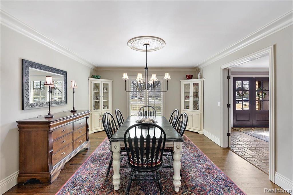 628 BENNINGTON Drive, Bloomfield Hills, MI 48304 — Photo 17