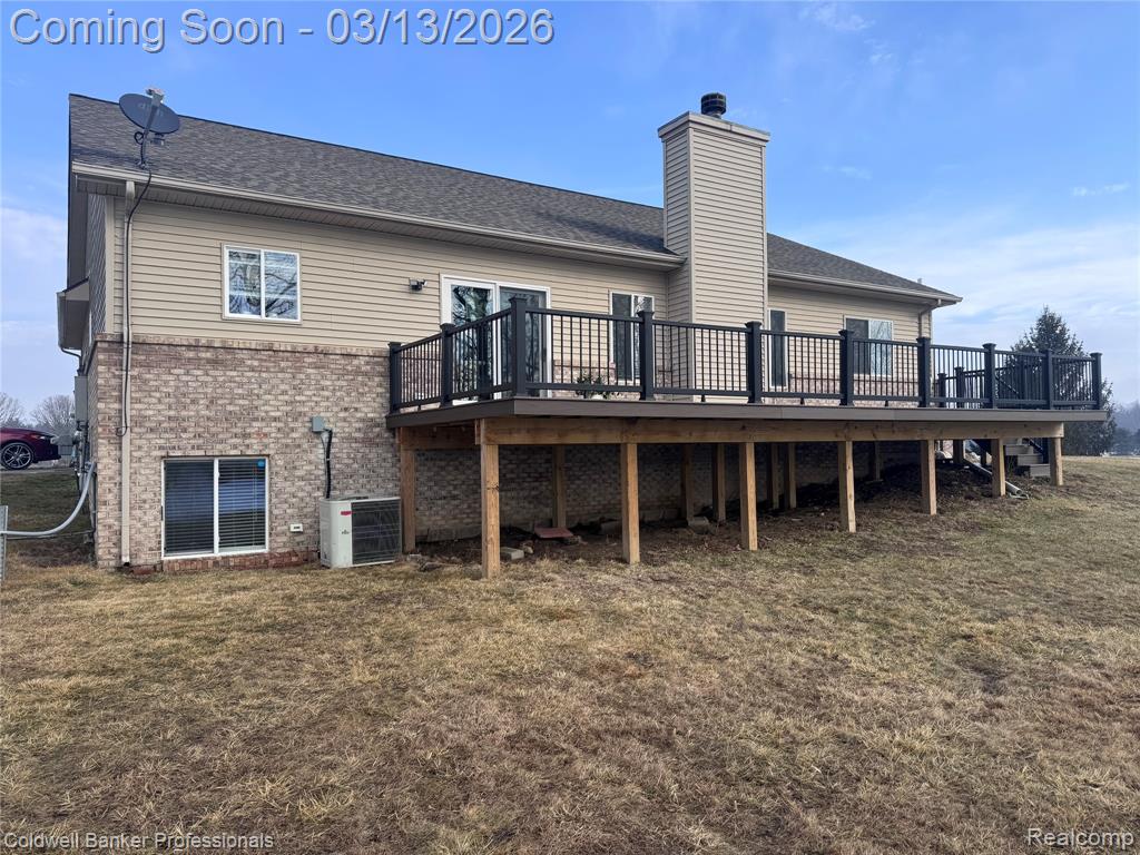 6060 INTRINSIC Lane, Imlay City, MI 48444 — Photo 30