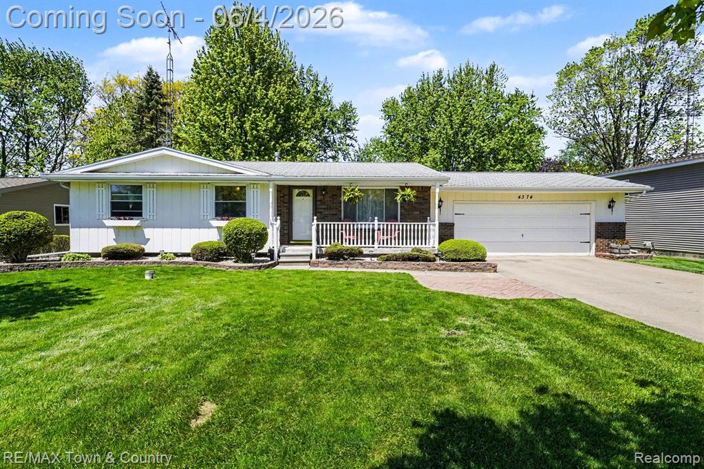 4374 Bridgeman Trail, Swartz Creek, MI 48473