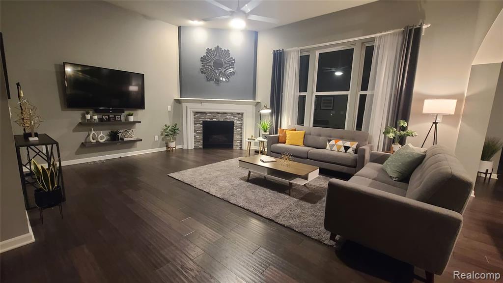 58846 Winnowing Circle N, South Lyon, MI 48178 — Photo 9