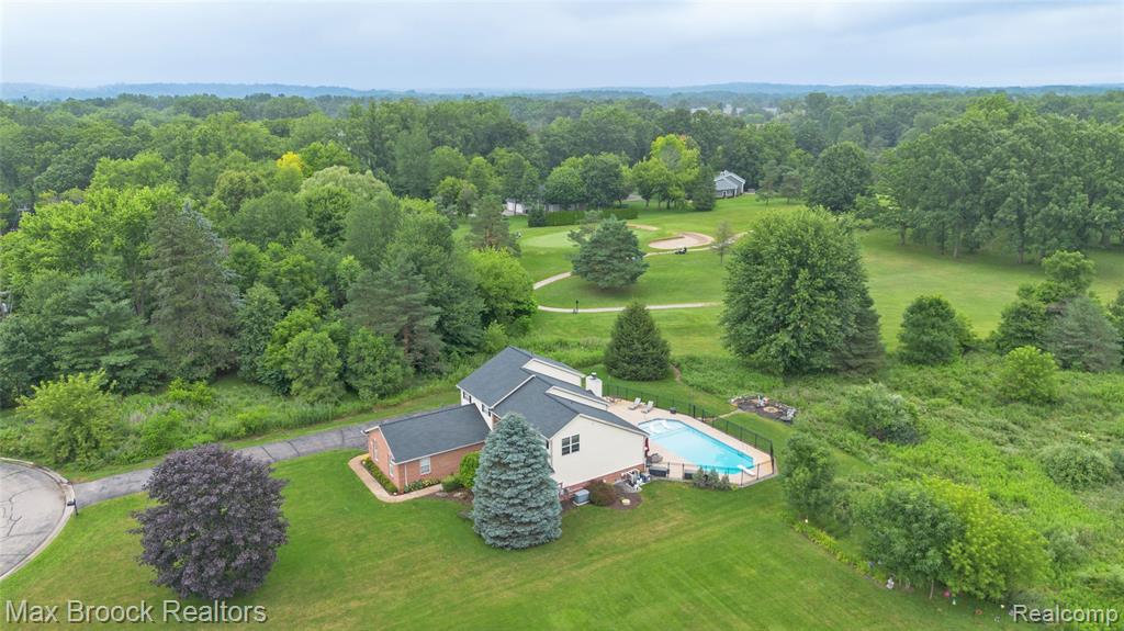1478 Courtney Court, Hartland, MI 48353 — Photo 61