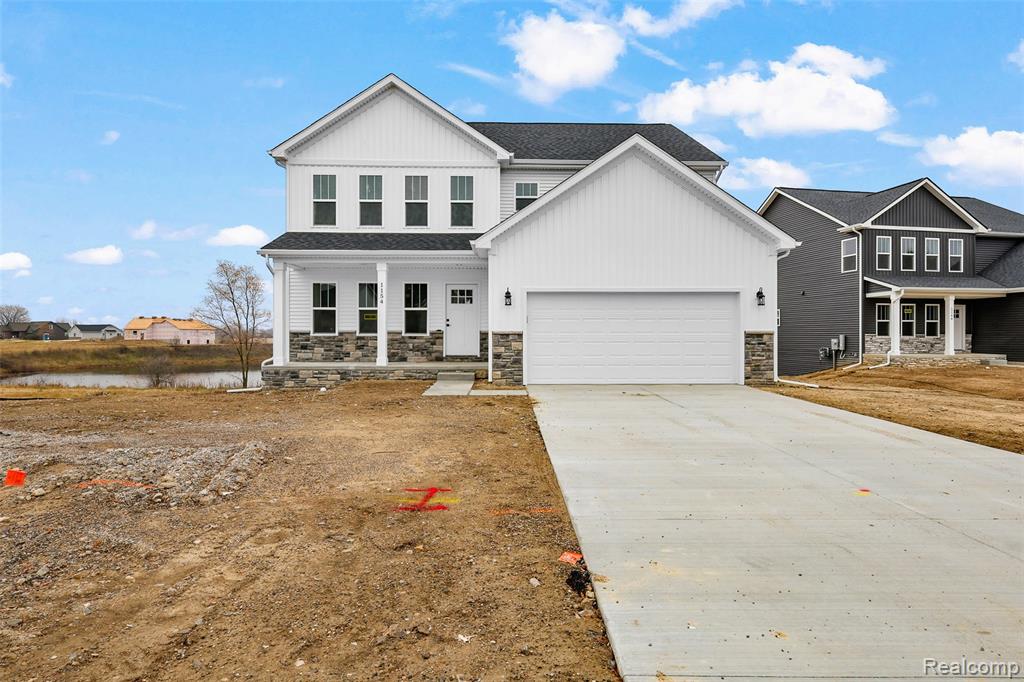 1154 Brendan Bay Drive, Grand Blanc, MI 48439