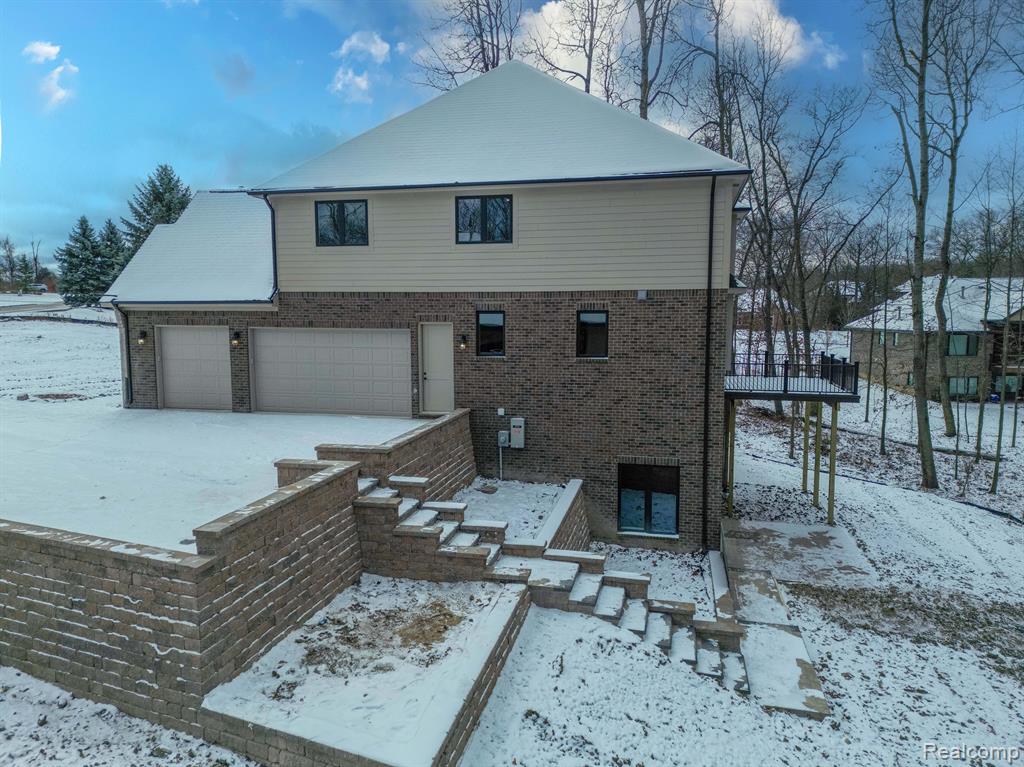 9033 DEERWOOD Road, Clarkston, MI 48348 — Photo 4