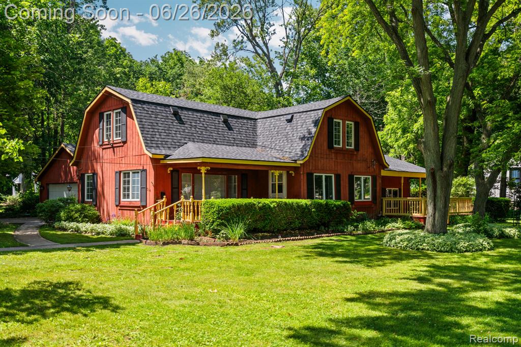 514 Lake Street, Howell, MI 48843 — Photo 22