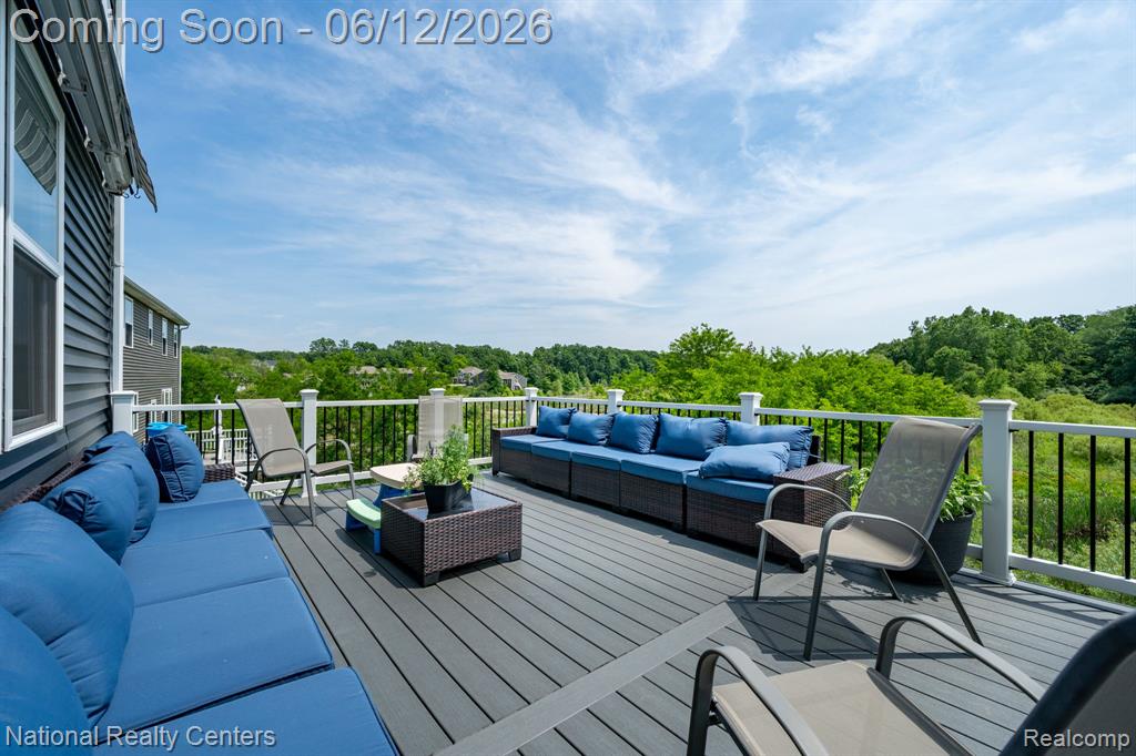 2886 Bogues View Drive, Howell, MI 48843 — Photo 34