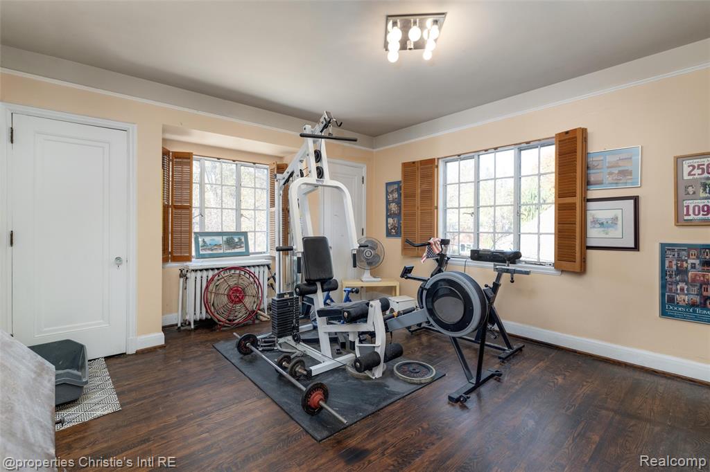 1686 Balmoral Drive, Detroit, MI 48203 — Photo 35