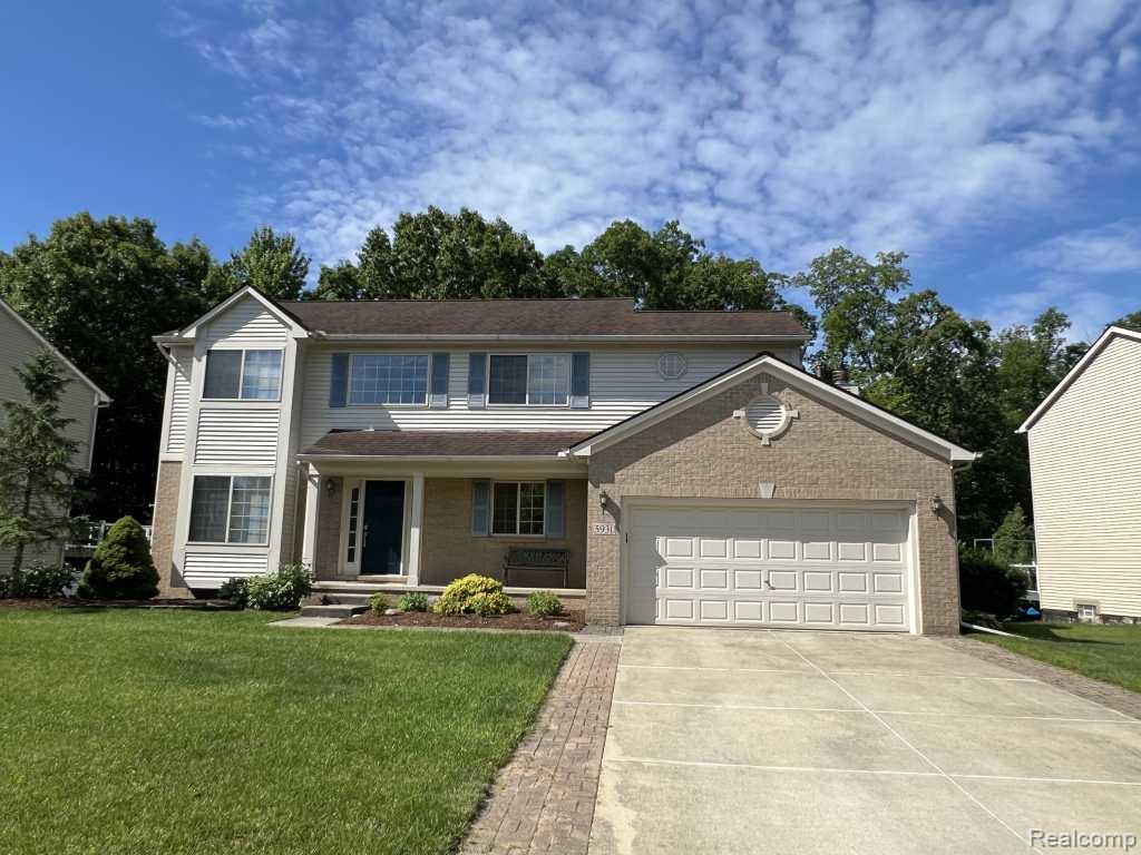 5931 Cedar Ridge Drive, Ann Arbor, MI 48103