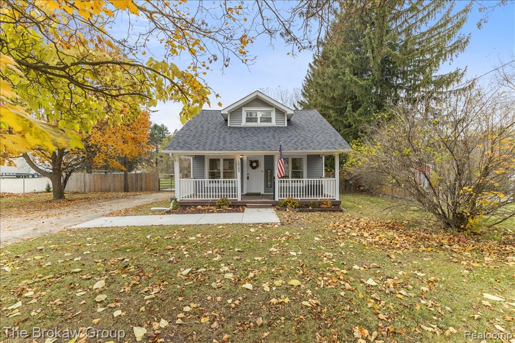 10289 N State Road, Otisville, MI 48463 — Photo 2