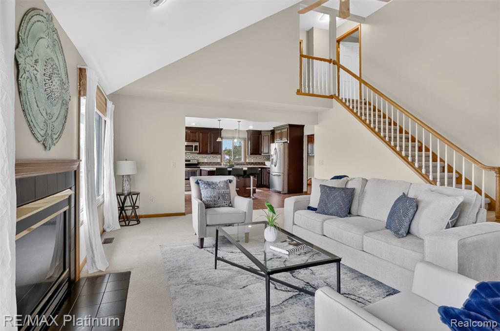 4153 Aster Boulevard, Howell, MI 48843 — Photo 7