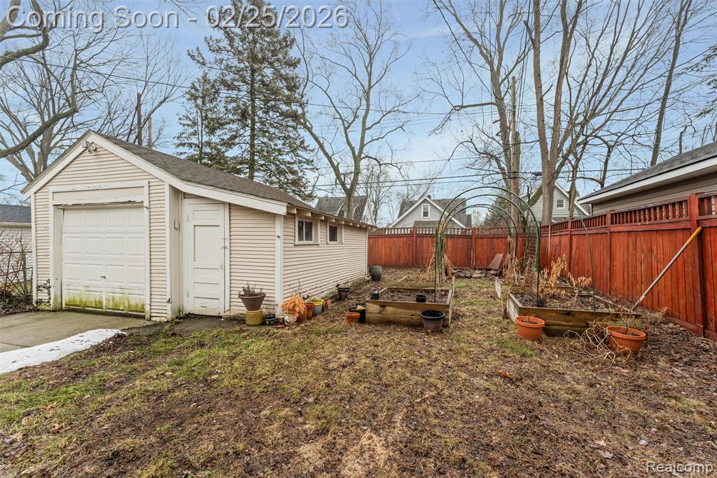 703 W Lewiston Avenue, Ferndale, MI 48220 — Photo 34