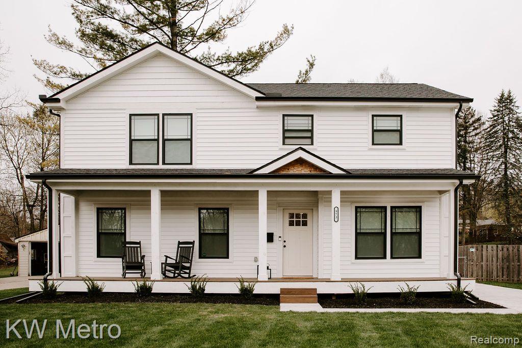 973 ALLEN Drive, Northville, MI 48167