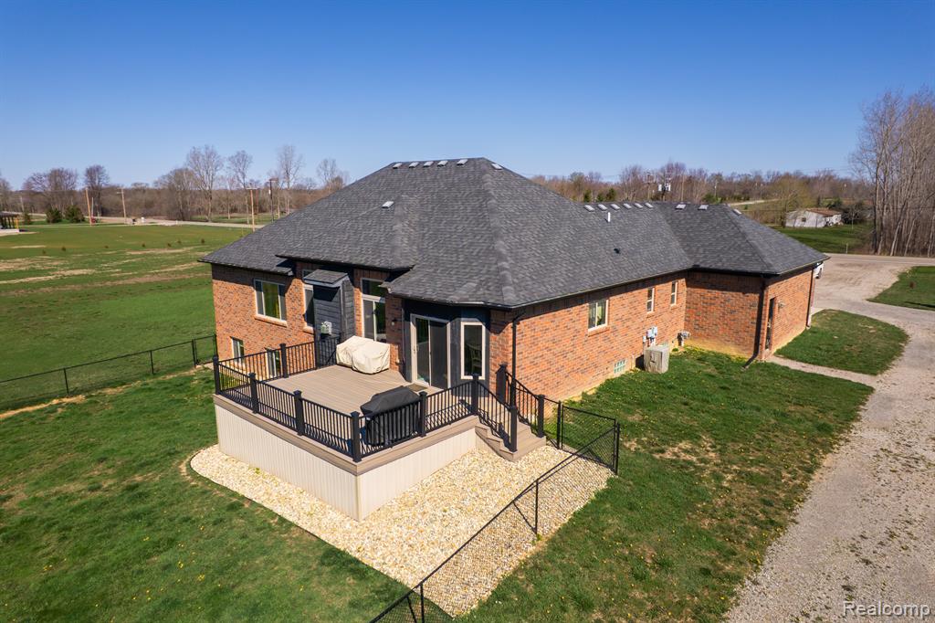 8520 ALMONT Road, Almont, MI 48003 — Photo 4